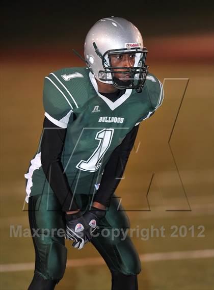 Thumbnail 2 in Springtown vs. Trimble Tech photogallery.