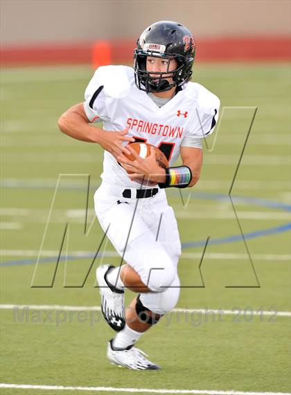 Thumbnail 1 in Springtown vs. Trimble Tech photogallery.