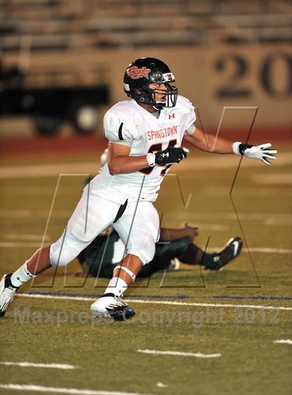 Thumbnail 1 in Springtown vs. Trimble Tech photogallery.