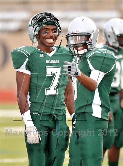 Thumbnail 1 in Springtown vs. Trimble Tech photogallery.