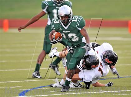 Thumbnail 2 in Springtown vs. Trimble Tech photogallery.