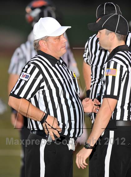 Thumbnail 2 in Springtown vs. Trimble Tech photogallery.