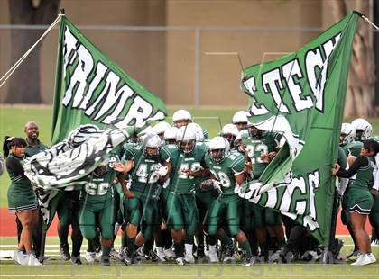 Thumbnail 2 in Springtown vs. Trimble Tech photogallery.
