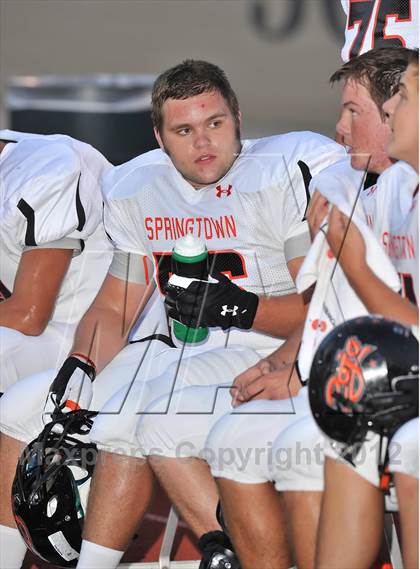 Thumbnail 3 in Springtown vs. Trimble Tech photogallery.