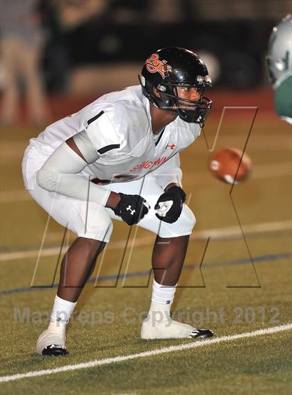 Thumbnail 2 in Springtown vs. Trimble Tech photogallery.