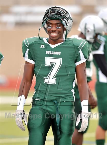Thumbnail 3 in Springtown vs. Trimble Tech photogallery.