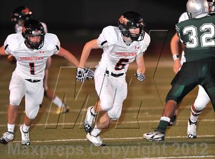 Thumbnail 1 in Springtown vs. Trimble Tech photogallery.
