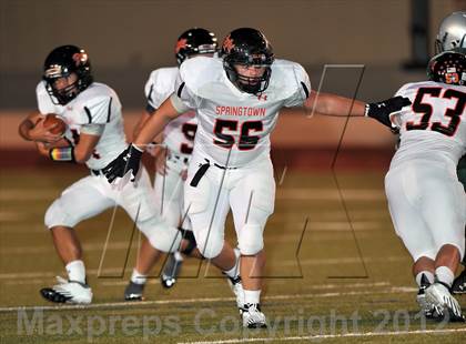 Thumbnail 3 in Springtown vs. Trimble Tech photogallery.