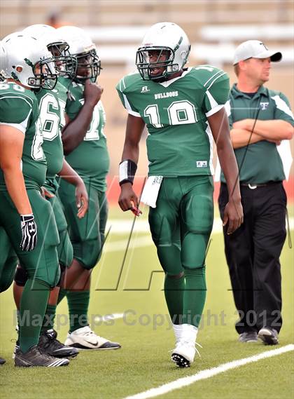 Thumbnail 1 in Springtown vs. Trimble Tech photogallery.