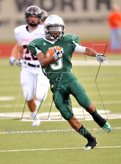 Thumbnail 2 in Springtown vs. Trimble Tech photogallery.