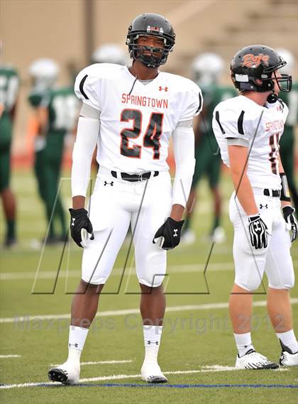 Thumbnail 1 in Springtown vs. Trimble Tech photogallery.