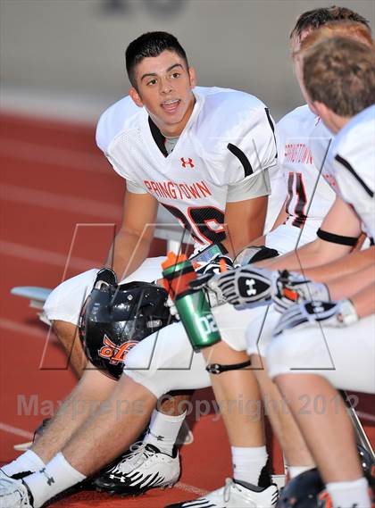 Thumbnail 2 in Springtown vs. Trimble Tech photogallery.