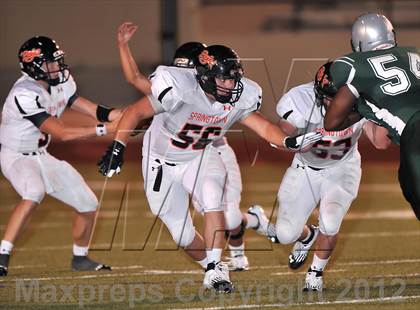 Thumbnail 1 in Springtown vs. Trimble Tech photogallery.
