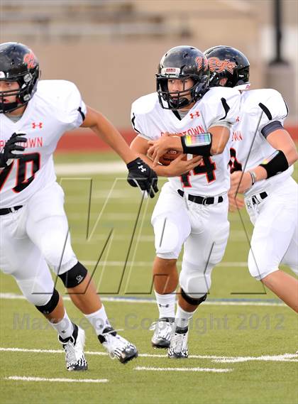 Thumbnail 3 in Springtown vs. Trimble Tech photogallery.