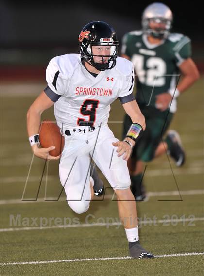 Thumbnail 3 in Springtown vs. Trimble Tech photogallery.