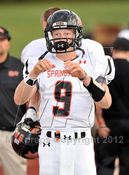 Thumbnail 3 in Springtown vs. Trimble Tech photogallery.