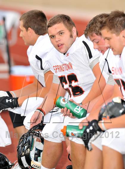 Thumbnail 1 in Springtown vs. Trimble Tech photogallery.