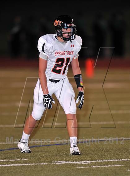 Thumbnail 2 in Springtown vs. Trimble Tech photogallery.