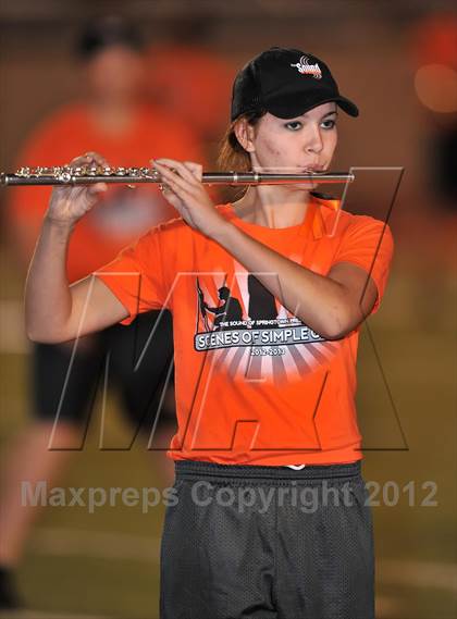 Thumbnail 1 in Springtown vs. Trimble Tech photogallery.