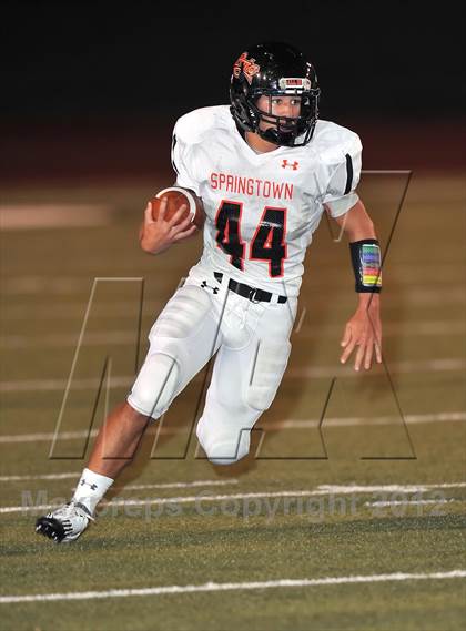 Thumbnail 2 in Springtown vs. Trimble Tech photogallery.