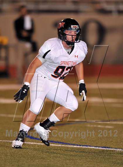 Thumbnail 1 in Springtown vs. Trimble Tech photogallery.