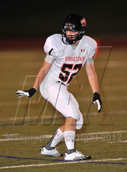 Thumbnail 1 in Springtown vs. Trimble Tech photogallery.