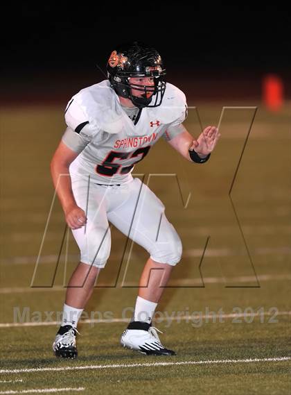 Thumbnail 1 in Springtown vs. Trimble Tech photogallery.