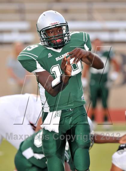 Thumbnail 2 in Springtown vs. Trimble Tech photogallery.