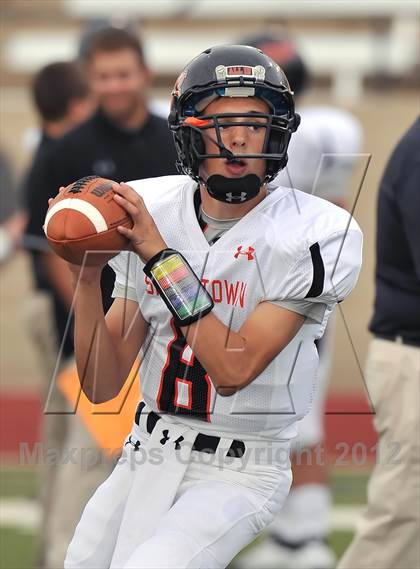 Thumbnail 3 in Springtown vs. Trimble Tech photogallery.