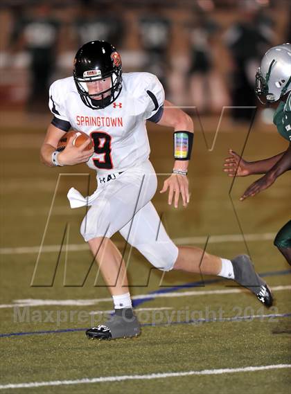 Thumbnail 2 in Springtown vs. Trimble Tech photogallery.