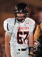Photo from the gallery "Springtown vs. Trimble Tech"