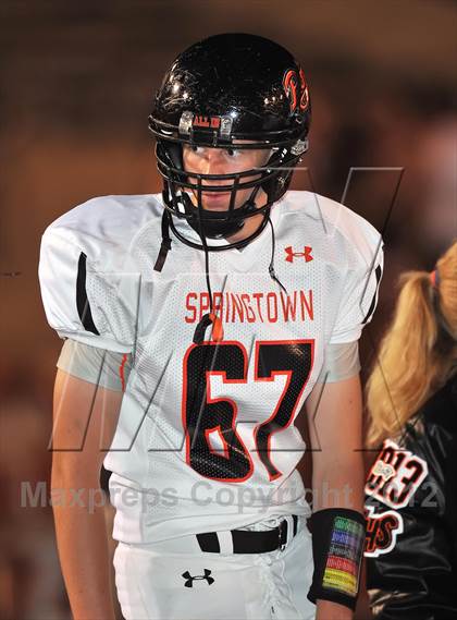 Thumbnail 2 in Springtown vs. Trimble Tech photogallery.