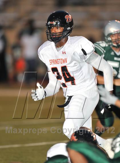 Thumbnail 3 in Springtown vs. Trimble Tech photogallery.