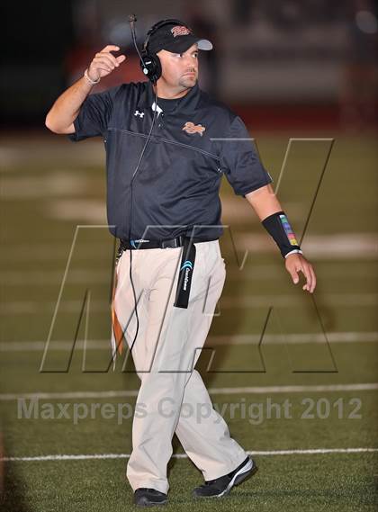 Thumbnail 3 in Springtown vs. Trimble Tech photogallery.