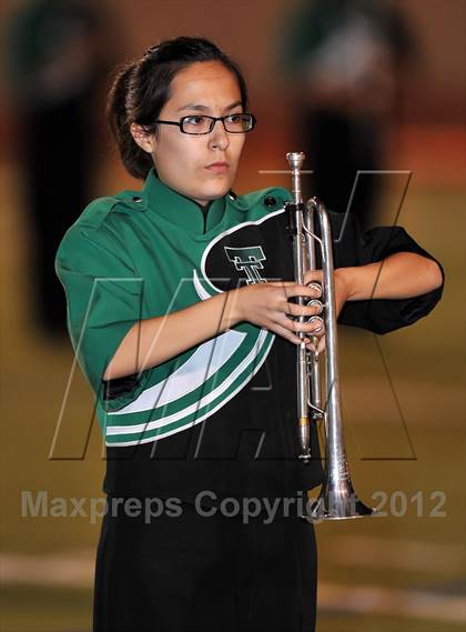 Thumbnail 1 in Springtown vs. Trimble Tech photogallery.