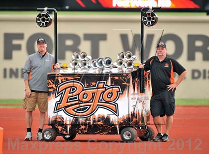 Thumbnail 2 in Springtown vs. Trimble Tech photogallery.