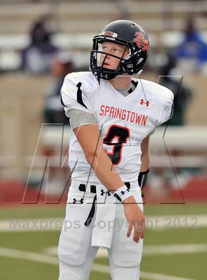 Thumbnail 3 in Springtown vs. Trimble Tech photogallery.