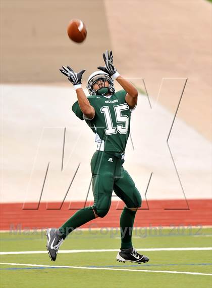 Thumbnail 3 in Springtown vs. Trimble Tech photogallery.