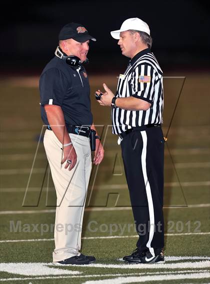 Thumbnail 1 in Springtown vs. Trimble Tech photogallery.