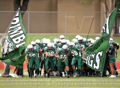 Thumbnail 1 in Springtown vs. Trimble Tech photogallery.