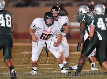 Thumbnail 2 in Springtown vs. Trimble Tech photogallery.