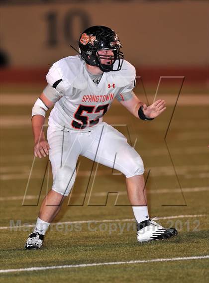 Thumbnail 1 in Springtown vs. Trimble Tech photogallery.