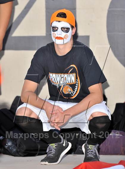 Thumbnail 1 in Springtown vs. Trimble Tech photogallery.
