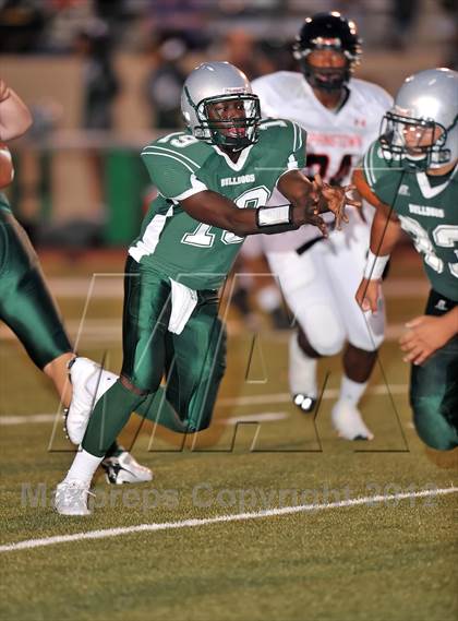 Thumbnail 1 in Springtown vs. Trimble Tech photogallery.