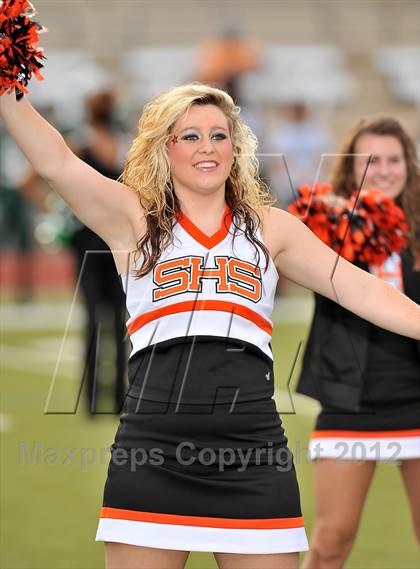 Thumbnail 3 in Springtown vs. Trimble Tech photogallery.
