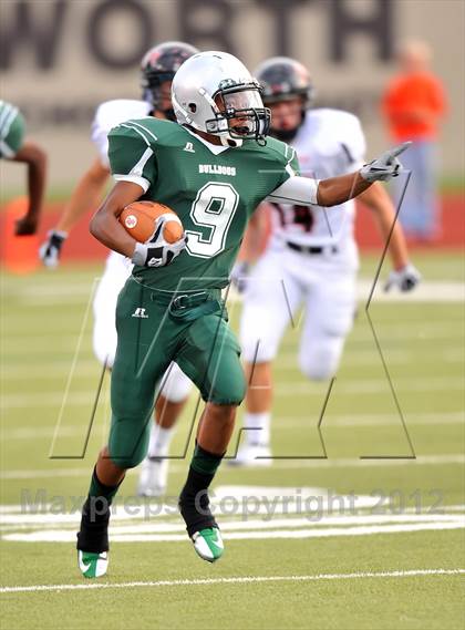 Thumbnail 3 in Springtown vs. Trimble Tech photogallery.