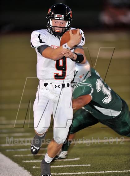 Thumbnail 1 in Springtown vs. Trimble Tech photogallery.