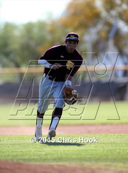 Thumbnail 3 in Salpointe Catholic @ Mountain View photogallery.