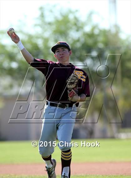 Thumbnail 2 in Salpointe Catholic @ Mountain View photogallery.