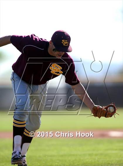 Thumbnail 2 in Salpointe Catholic @ Mountain View photogallery.